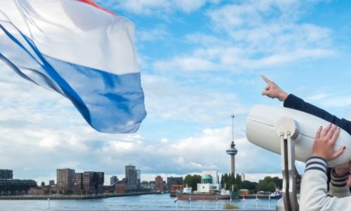 discovery tours rotterdam