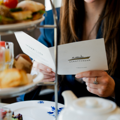 high tea ss rotterdam cadeaubon