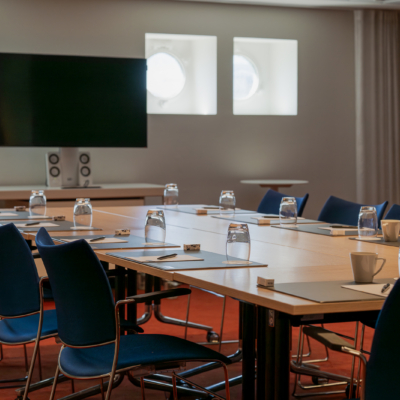Vergaderzaal ss Rotterdam